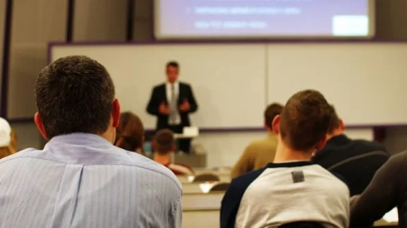 Student Ruins Entire Class Dynamic By Sitting in Different Seat