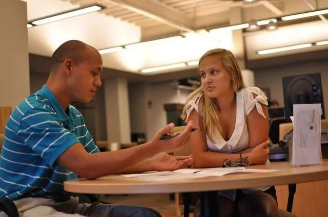 Career Center Advisor Definitely Doesn’t Advise Being a Career Center Advisor