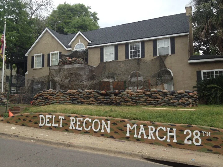 Delta Tau Delta Prepares for Concealed Carry Laws to Pass