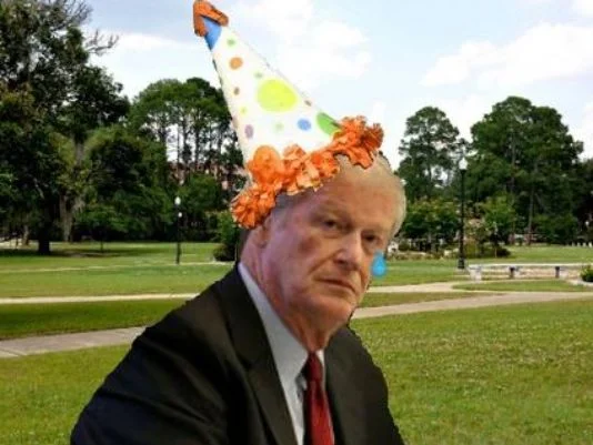 Thrasher Throws Ice Cream Social In Hopes Somebody Remembers His Birthday