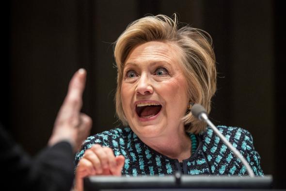 5 Reasons Hillary Clinton is Unfit to Be President