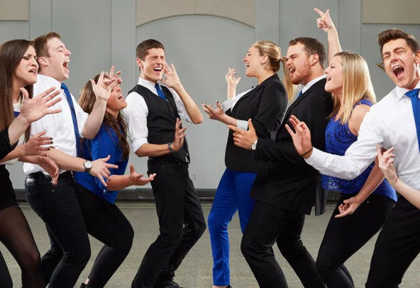 Local Nobody Prepares for Inevitable Fame Following Brief Sing It On! Cameo