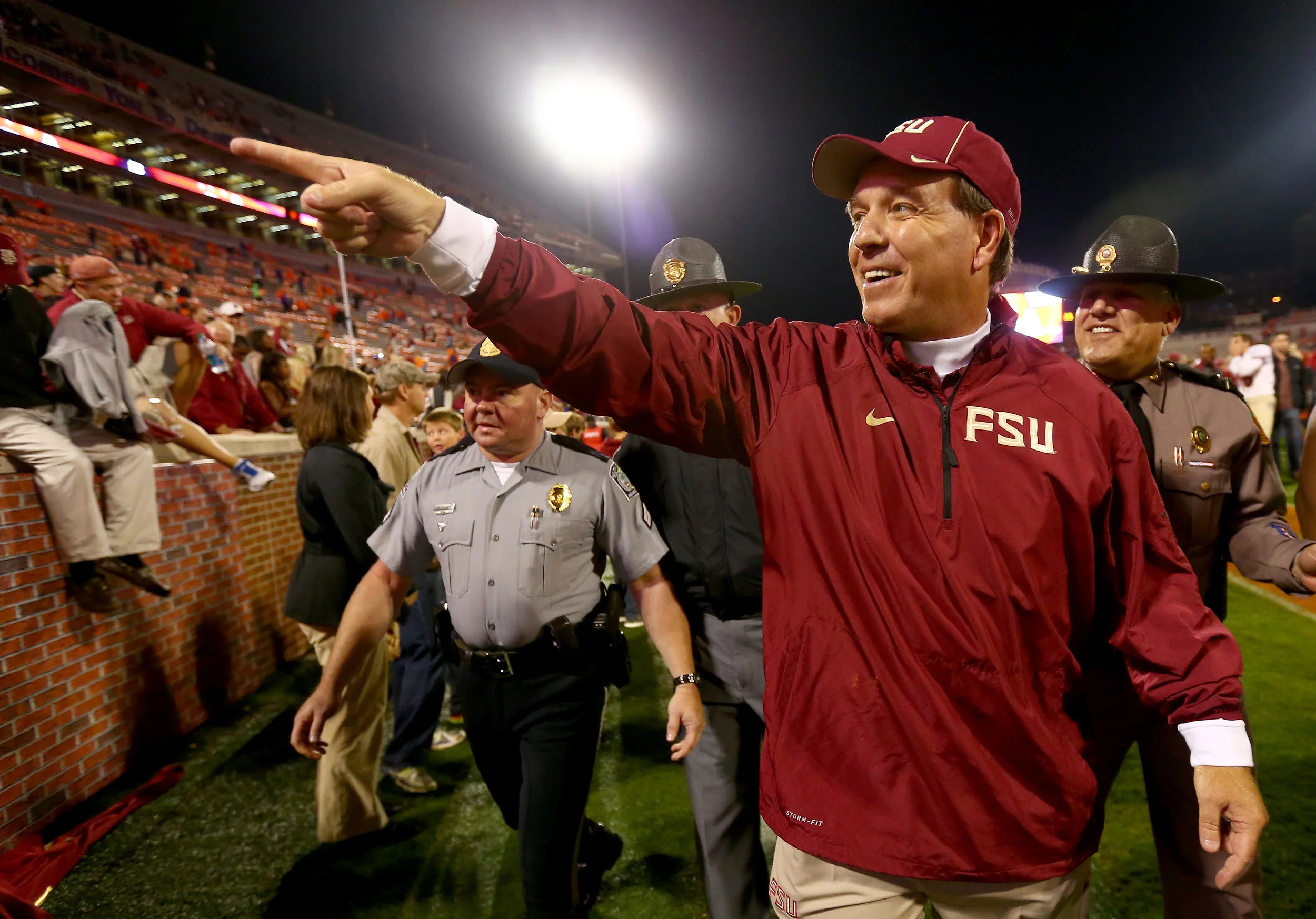 FSU Administration Surprises Even Themselves With Sudden Responsible Decision Making