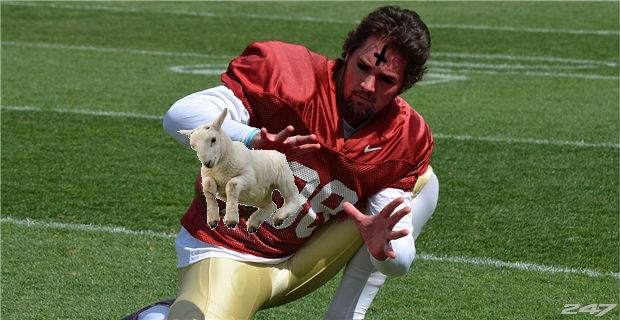 Cason Beatty’s Recent Performance Linked to String of Lamb Sacrifices