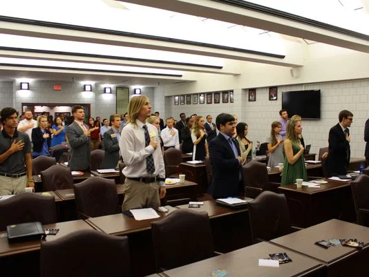 SGA Replaces Senate with 10 Cacti, 5 Newborns and 2 Lizards, No One Notices