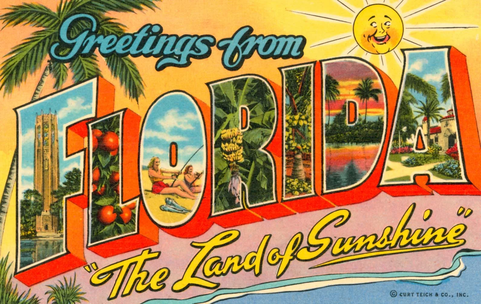Oh Did You Think We’d Have Fall Weather By Now?  An Op Ed By Florida