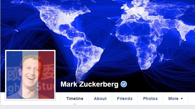 French Red Cross: “We Don’t Accept Donations In Profile Picture Filters Or Hashtags”