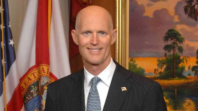 Hey, It's Rick Scott!