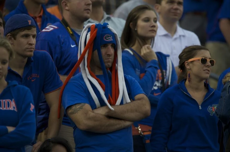 University of Florida Opens Week Long Course in ‘How To Pretend You Don’t Care’
