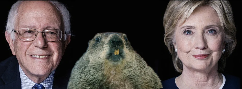 Groundhog Day 2016 Results Decided by Coin Toss