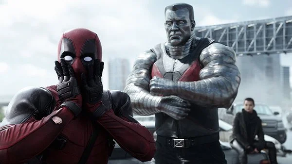 Dude Who Goes On Reddit In Class Every Day Won’t Stop Talking About Deadpool