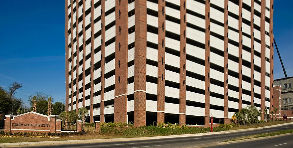 President Thrasher Answers Pleas for Parking With Thrasher Parking Tower of Terror