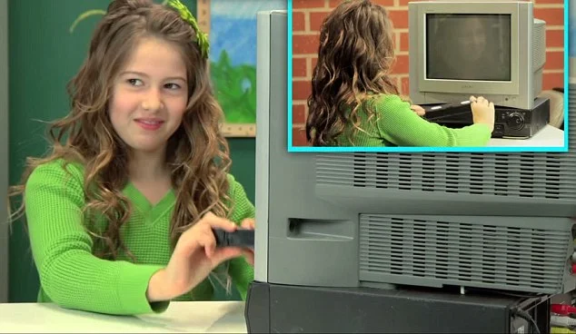 Professor Wants to Know If You’ve Ever Even SEEN a VHS Tape