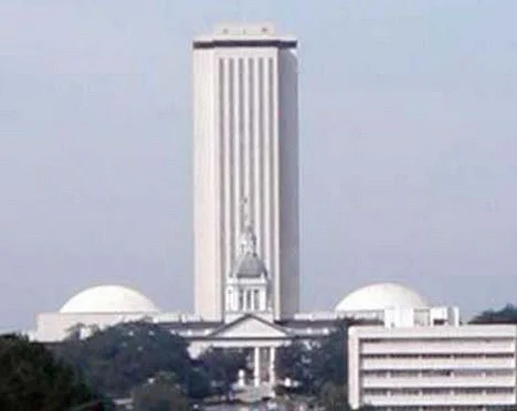 Gov. Rick Scott Admits Florida Capitol Building Meant to Look Like Penis