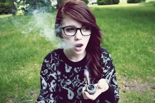 Biology Major Smokes Weed for First Time