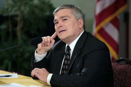 FSU President Barron Sick of Dealing with Sex Scandals, Leaves for Penn State