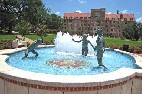 Take the Eggplant’s First Official Quiz: What FSU Fountain Are You?