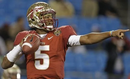 My Pass From Jameis Winston: A Memoir