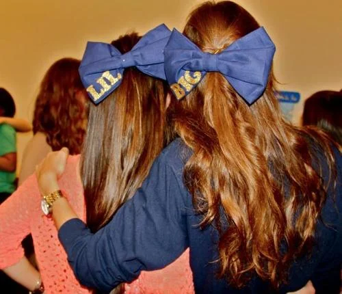 Sorority Girl Admits Big is “Just Okay”