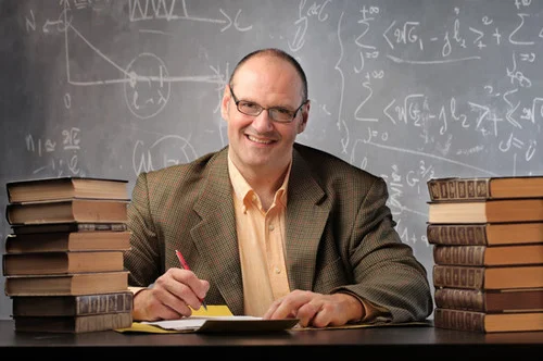 History Professor Still Not Hot Enough for Chili Pepper Rating