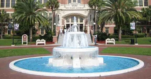 Total Loser Throws Self into Fountain for 21st Birthday