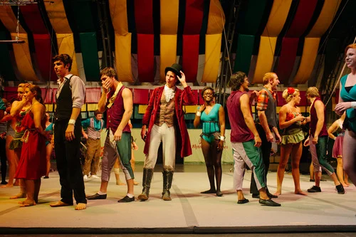 Out of Control Stage Moms Threaten Flying High Circus’ Reputation