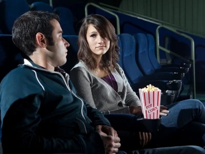 A First Person Account of Freshman Couple’s Date Tonight at the SLC