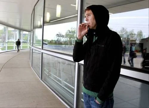 Local Badass Refuses to Change Blackboard Password