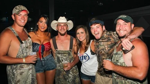 A First Person Account of a Night at White Trash Wednesday