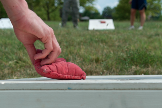 Cornhole! The Southern Man’s Chess