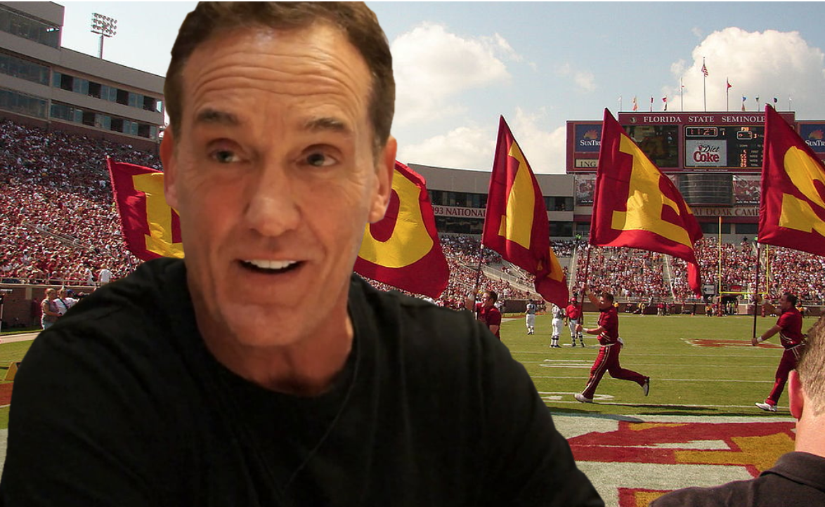 Dad Who Visited for Parents’ Weekend Won’t Stop Claiming FSU Won Because He Was There