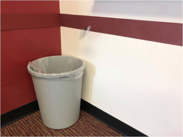 FSU Point Guard CJ Walker Loses Starting Spot to Professor Who Threw Dry Marker Into Trash Can From Across the Room