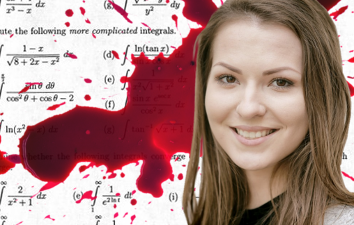 Jewish Student Smears Lamb’s Blood on Test in Hopes That Angel of Failure Will Pass Over