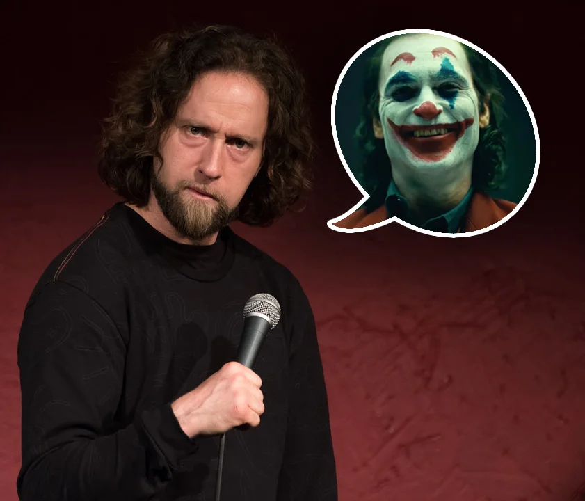 Failing Comedian Didn’t Like “Joker” Because It “Wasn’t That Funny”