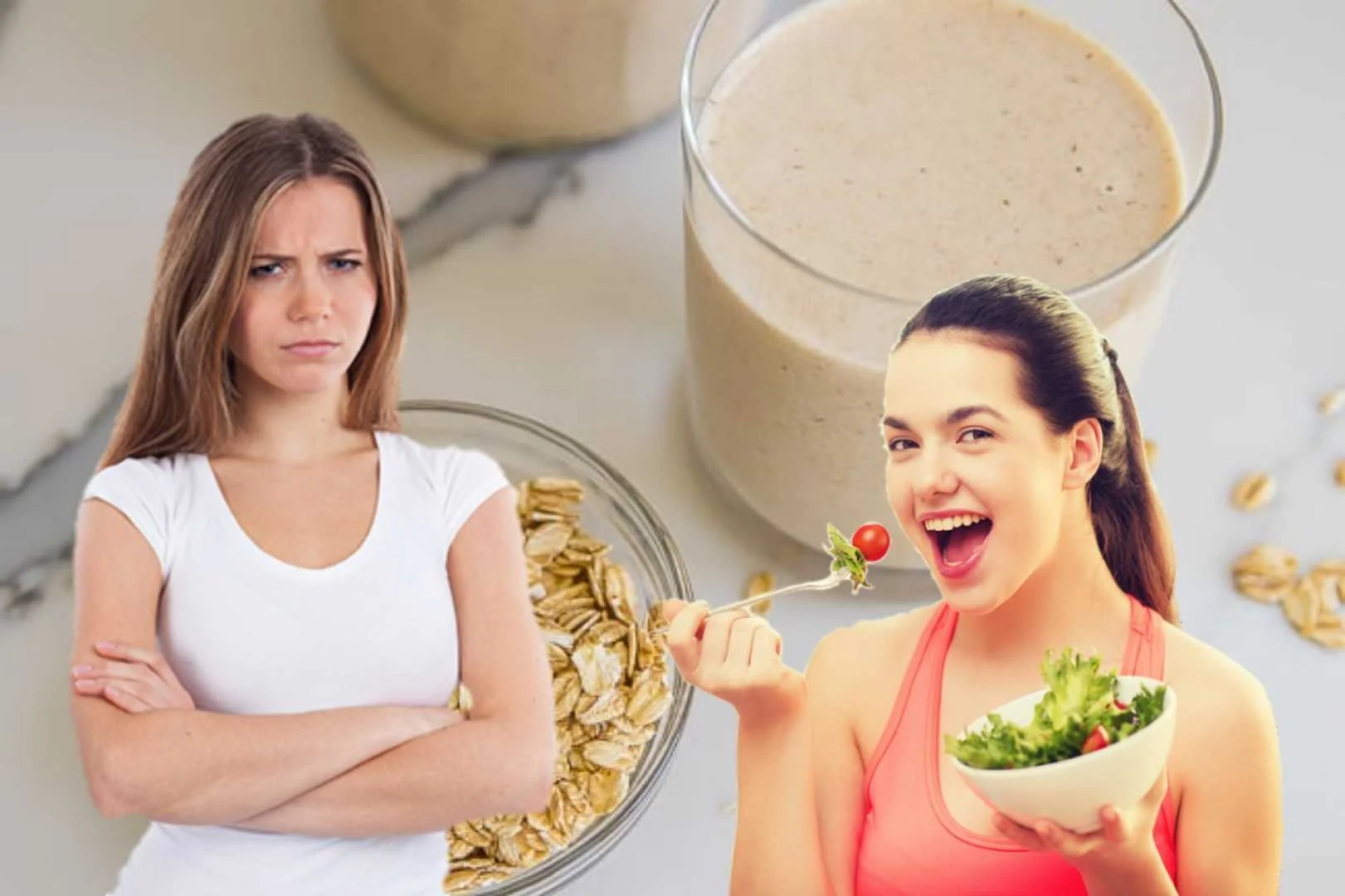 Your Roommate Switched to Oat Milk, and It’s Like a Whole Thing