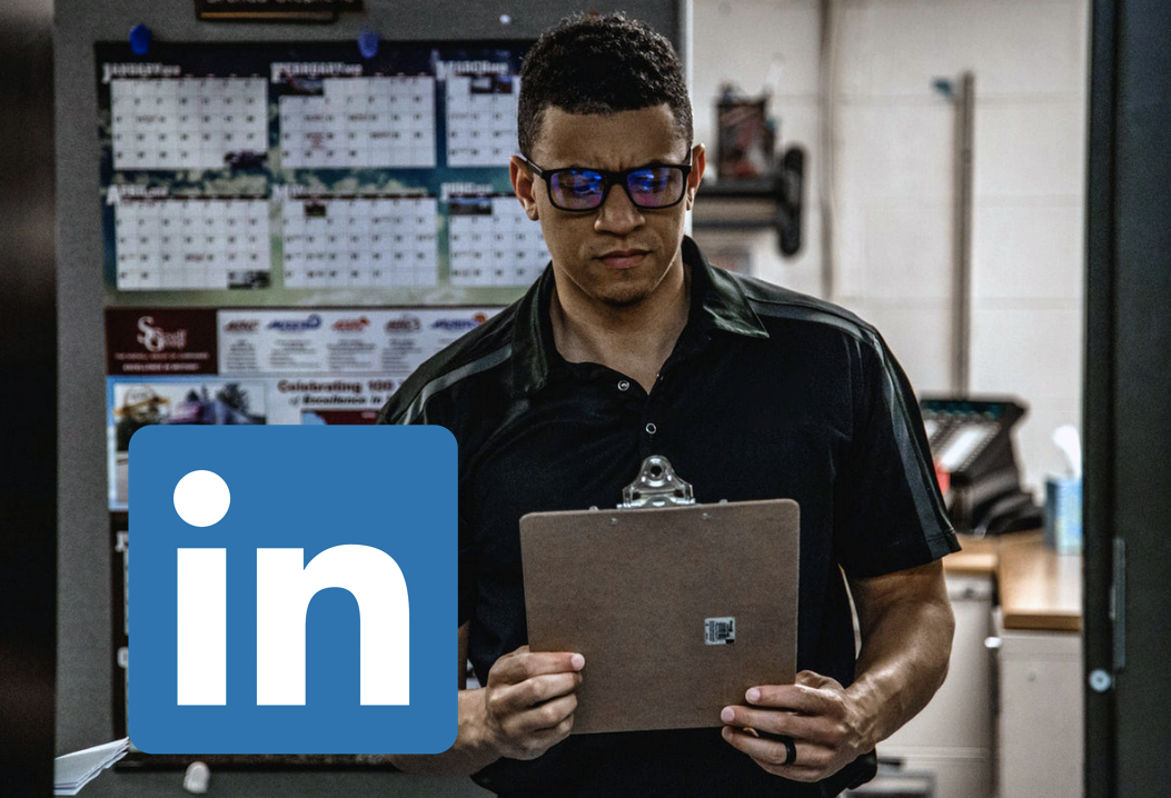 Student Adds “Entrepreneur” to LinkedIn After Selling Cutco Knife at Strip