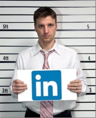 Student Accidentally Uploads Mugshot Instead of Headshot on LinkedIn