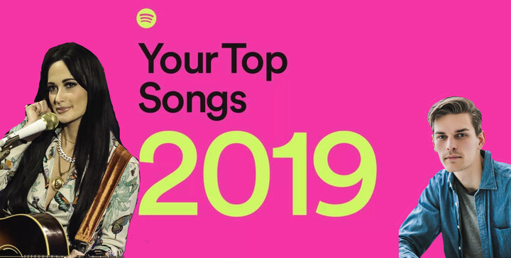 Spotify Wrapped Shows Guy Listened to 35 Hours of Kacey Musgraves to “Prove He Respects Women”