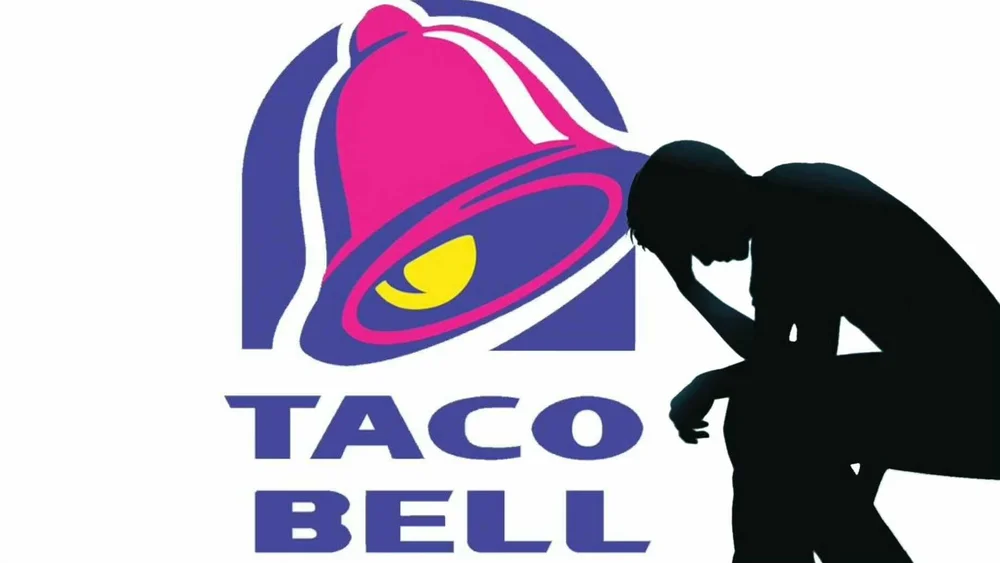 Employee At Taco Bell Who Says Have A Taco Mazing Day Actually A Shell Of A Person The Eggplant