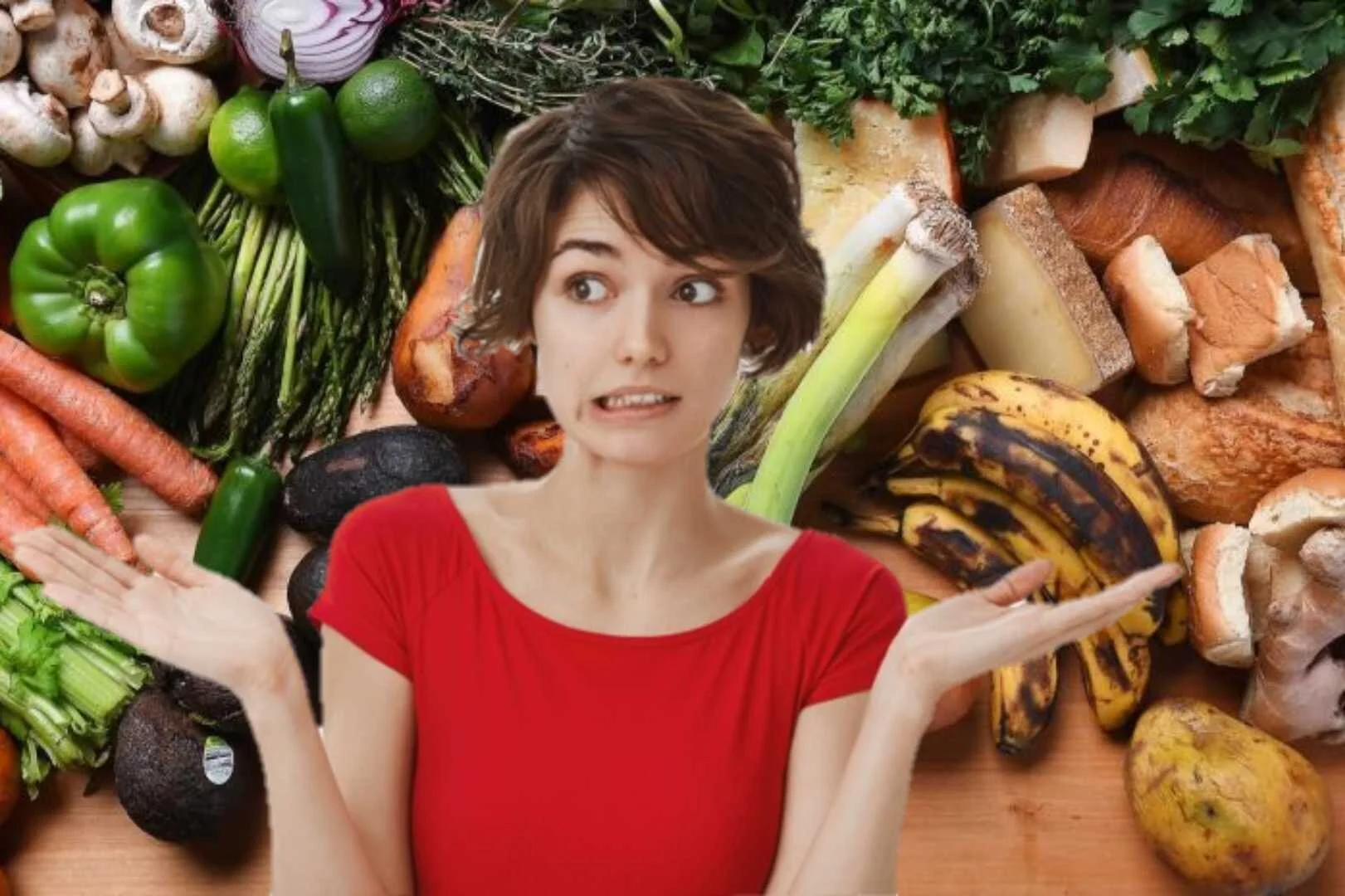 Op-Ed: My Strange Addiction: Buying Too Much Produce and Then, When It Inevitably Goes Bad, Ritualistically Throwing It Away With My Roommate While Going “We’re So Terrible” Over and Over