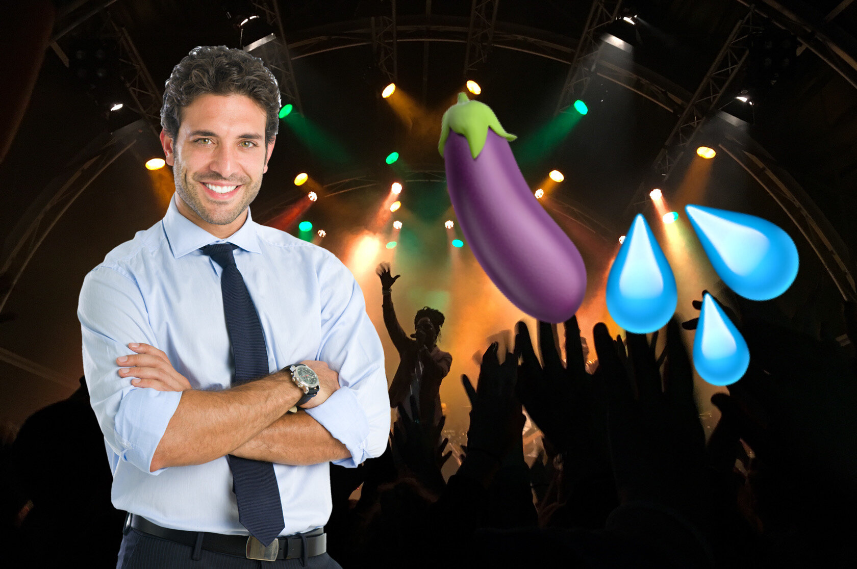 Tragic: That Guy You Had Sex With Once Is at Every Event You Attend 