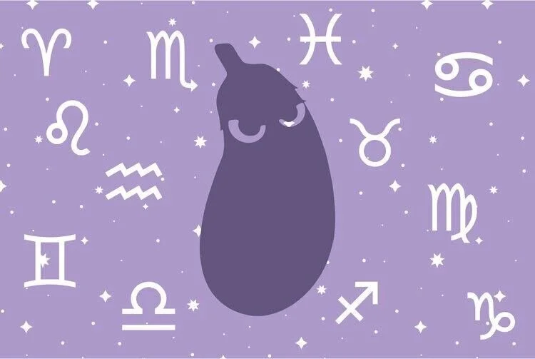 Eggplant Horoscopes September 2021