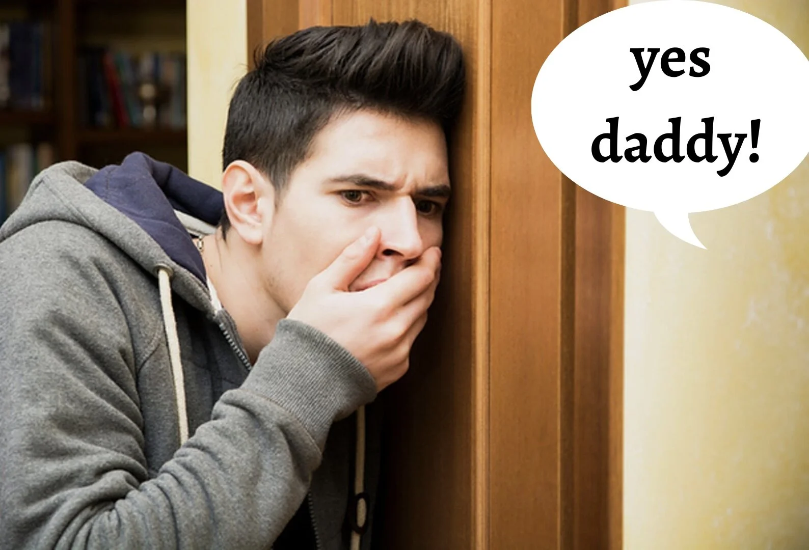 The Eggplant’s Guide To Interacting With Your Roommate After Hearing Their Freudian Sex 10 Minutes Prior
