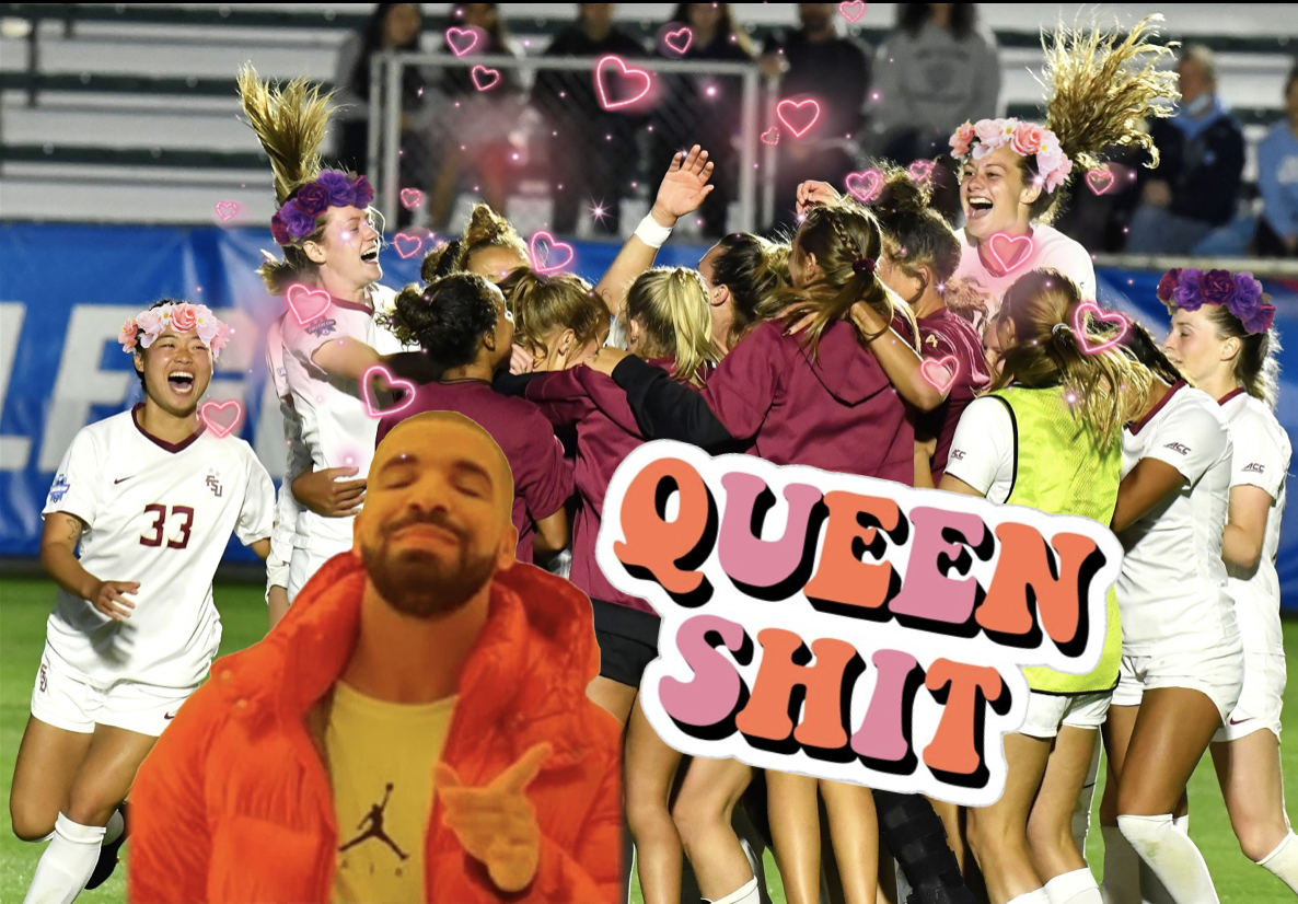 Your Fantasy of Getting Pegged by the Entire FSU Soccer Team is Valid