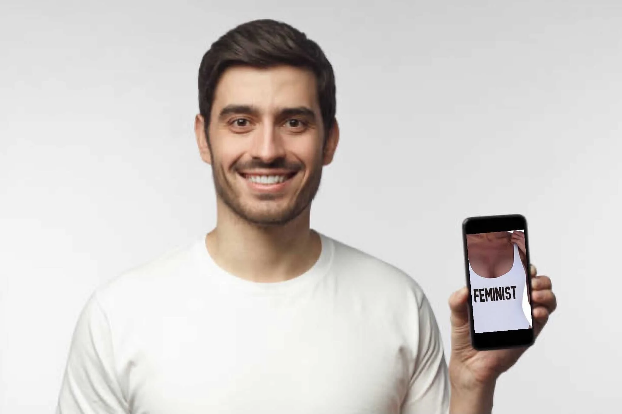 5 Questions To Ask Yourself When Deciding if He’s Liking Bikini Pics Because He’s a Feminist or Because He’s Horny