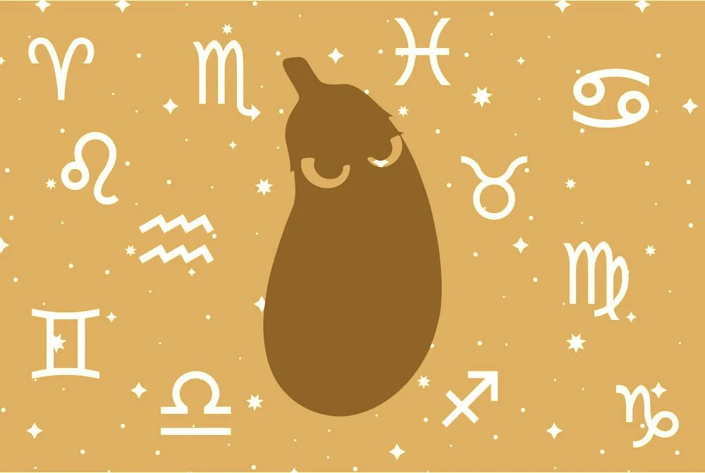 Eggplant Horoscopes November 2021