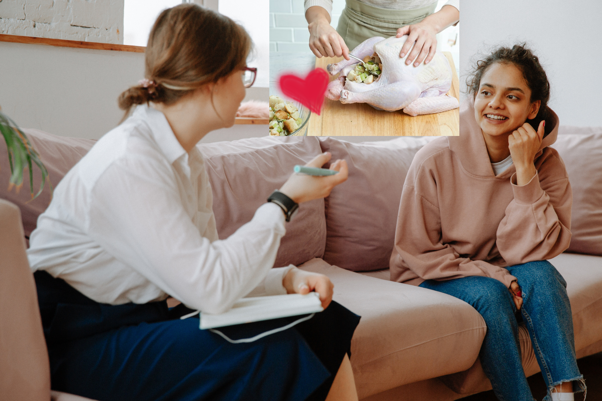 Psychologists Have Proven That Hooking up with Your Ex While Home for the Holidays is Actually Really Healthy