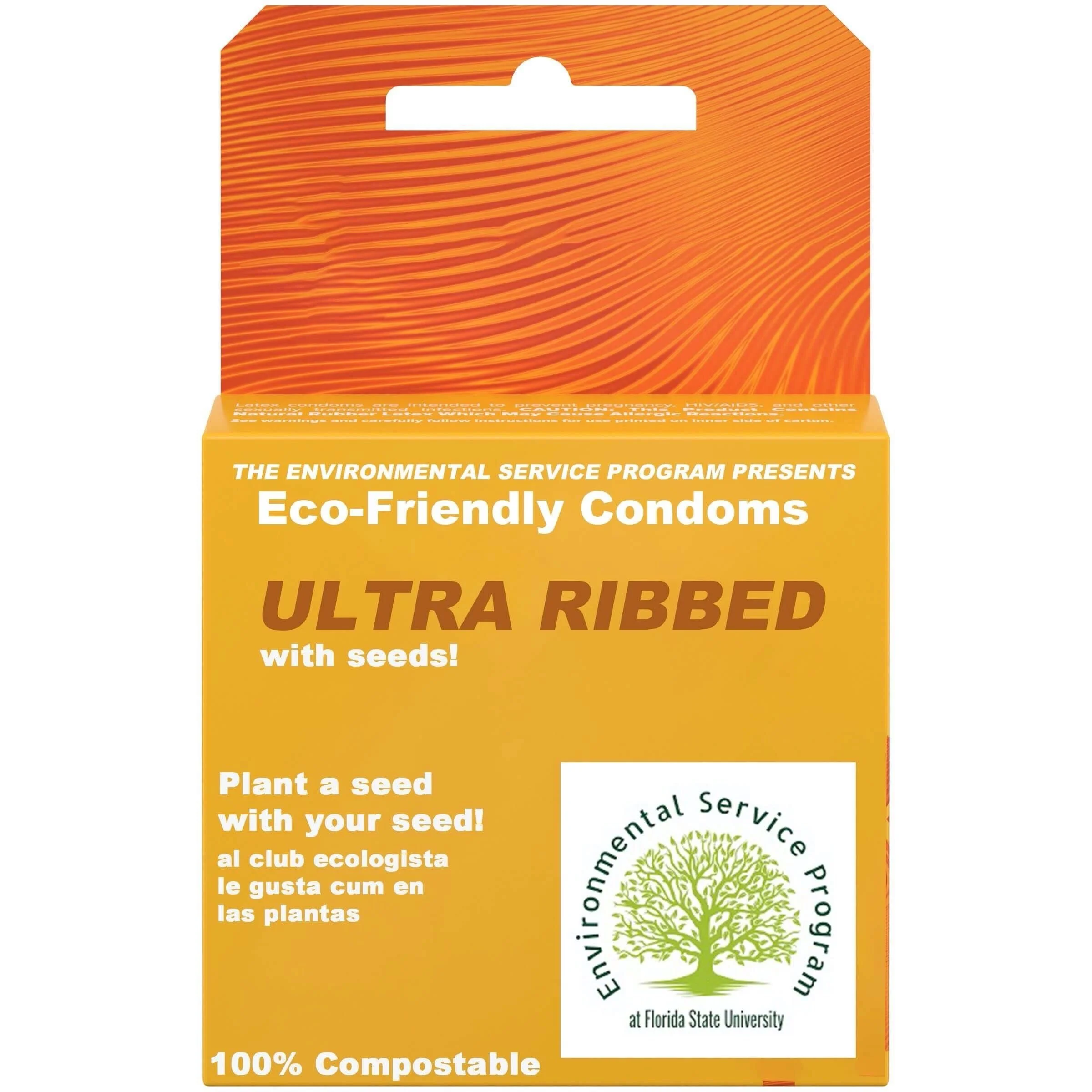 Grow A Seed With Your Seed: Environmentalist Club Creates Eco-Friendly Condoms