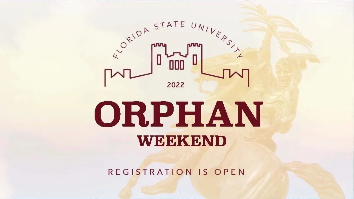 FSU Creates New Event to Promote Inclusivity After Parent's Weekend: Orphan Weekend