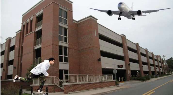 2023 Campus Renovations Include Landing Pads on Every FSU Rooftop